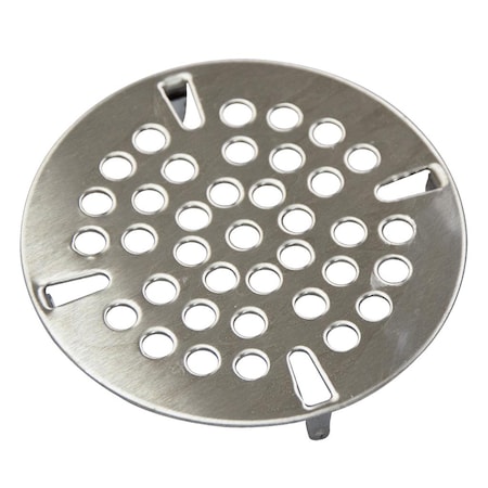 Bk Resources Lever Drain Strainers, Contains (25) 3-1/2" Strainers LDR-SS-35 LDR-SS-35-25